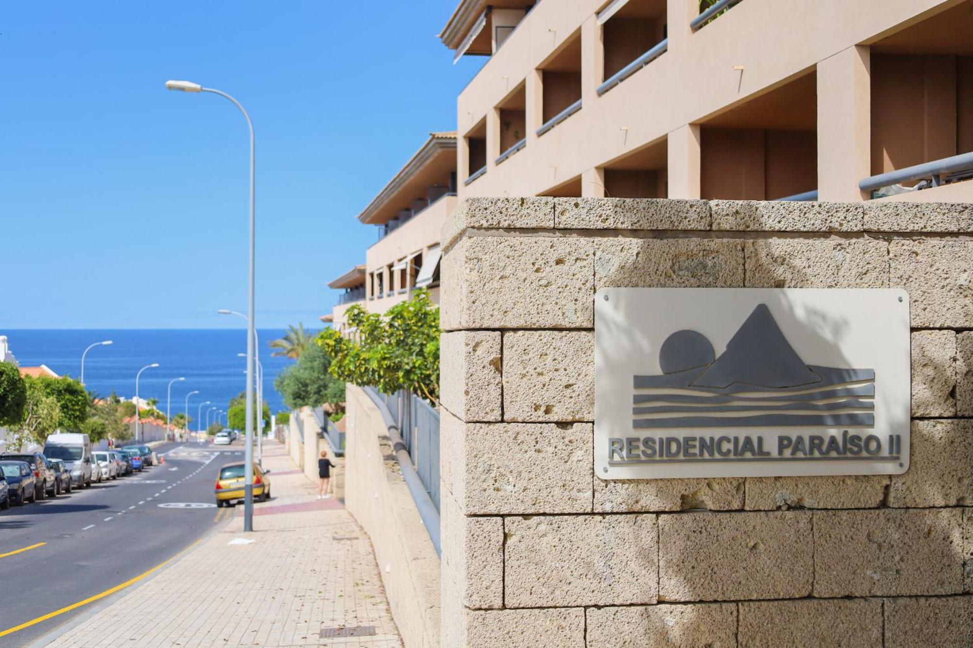 Relax In Paraiso Playa Paraíso Exterior foto